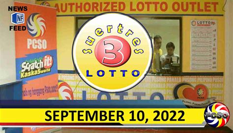 september 2022 swertres result|SWERTRES RESULT, Saturday, September 10, 2022 – Official .
